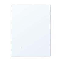 ราคา MOYA กระจกเงาตกแต่ง LED D80 80X60 ซม. จัดส่งโดย HomePro (24639592867)