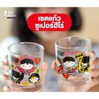 ราคา ของพรีเมี่ยม Swensen’s x Justice League เซตแก้วซูเปอร์ฮีโร่ Justice League x Swensens 1 ชุด มี 2 ลาย (6052518099)