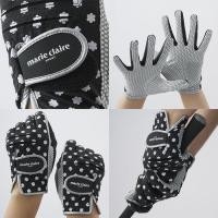 ราคา ( พร้อมส่ง ) ถุงมือกอล์ฟ มือซ้าย - มือขวา Marie Claire ถุงมือหนัง ถุงมือกอล์ฟผู้หญิง (28952559551)