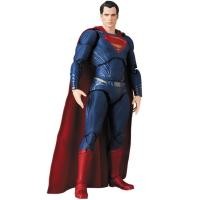 ราคา MAF 057 DC Justice League Superman ข้อต่อที่สามารถเคลื่อนย้ายชนิดบรรจุกล่องรูปตุ๊กตาเครื่องประดับรุ (43179099162)