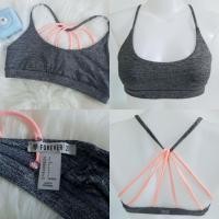 ราคา Forever21 แท้ (สปอร์ตบรามือสองแบรนด์แท้นำเข้า) (17371060941)