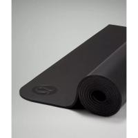 ราคา Lululemon เสื่อโยคะ The Mat 5mm - Black (29004110790)