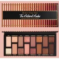ราคา Too Faced Born This Way The Natural Nudes และ Sunset Strip Eye Shadow Palette (18484560824)