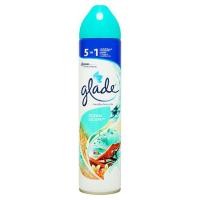 ราคา [สินค้าส่งด่วน] เกลดสเปรย์ปรับอากาศโอเชี่ยนเอสเคป320มล. GLADE SPRAY OCEAN ESCAPE 320ML. (45512046213)