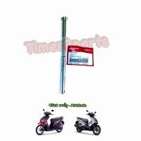 ราคา แกนขาตั้งคู่ Click คาร์บู Airblade ตรงรุ่น มอเตอร์ไซค์ แท้ศูนย์ 50503-KVB-900 (1377778435)