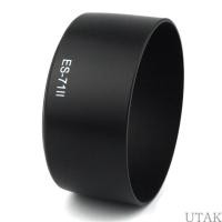 ราคา Take ES71 II เลนส์กลับด้านฮูดสําหรับเลนส์ EF50mm f 1 4 50F1 4USM เลนส์ (29874836386)