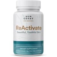 ราคา SunCoastSciences-ReActivateYoursBeautyfromin,withDr.RosenbergsSpecialHealthFormula-30Count(Packof1) CRSW (51011670529)