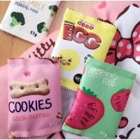 ราคา กระเป๋าซองขนม กระเป๋าใส่เหรียญน่ารัก ราคาถูก (6977645047)