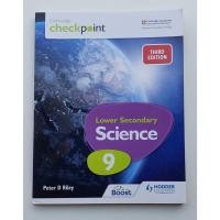 ราคา หนังสือ แบบเรียน วิทยาศาสตร์9 Cambridge Checkpoint Lower Secondary Science9 222Page (27222068361)