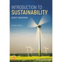 ราคา หนังสือ Introduction to Sustainability ed 2/2021 (52261390100)