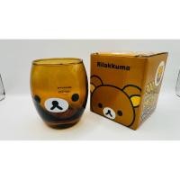 ราคา แก้วน้ำ Sanrio Rilakkuma X Lawson Glass (52811526890)