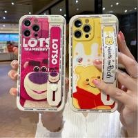 ราคา YL| For Samsung Galaxy S26 S26+ S25 S25+ S24 S24+ S23 FE S23+ S20 S20+ S21 Ultra S21+ S22 S22+ Note 10 Lite 20 Lotso with strap soft case (44960568199)