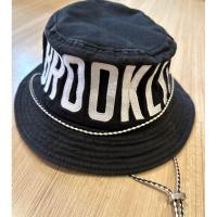 ราคา หมวก Bucket ผ้าสีดำ ️ (23347135395)