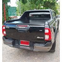 ราคา ผ้าใบปิดหลังกระบะToyota Revo Rocco 4ประตูปี2020-2025 (4454683552)