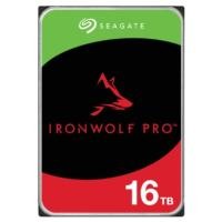 ราคา Seagate IronWolf Pro 16TB NAS HDD 7200RPM 256MB SATA 6GB/S ฮาร์ดดิสก์แนส (ST16000NT001) (23612289993)