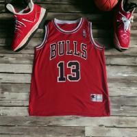 ราคา เสื้อบาสเก็ตบอล Bulls nba (Longley) (41605812417)