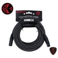 ราคา สายไมค์ Kirlin microphone cable MW-470 10M (2236096447)