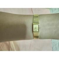 ราคา Seiko มือ2แท้เรียบหรูตัวเรือนสีทอง (25150618447)