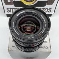 ราคา Rollei Schneider Super Angulon 40 mm f3.5 HFM / Rollei 6000 Series (15649343623)