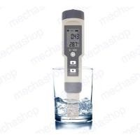 ราคา เครื่องวัดความเค็ม Waterproof Salinometer S-100 Salt Meter Portable Salt TDS Tester Pool Salinity (526128718)