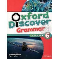 ราคา Bundanjai (หนังสือ) Oxford Discover Grammar 6 : Student's Book (P) (21667493515)