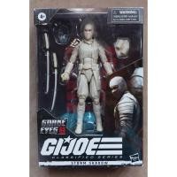 ราคา มือ2 ไม่ครบ Storm Shadow Snake Eyes GI Joe Classified series action figure 1/12 hasbro G.I.Joe (45953075512)