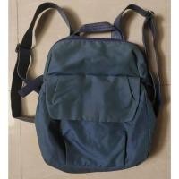 ราคา กระเป๋าเป้ mandarina duck สีน้ำเงิน (26511383657)