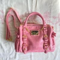 ราคา กระเป๋าญี่ปุ่นสวยมากก CECIL McBEE สีชมพู สวยหวานเกร๋ สภาพดีมากๆ ถือก็ได้ สะพายก็เริ่ด มาพร้อมสายยาวค่า (47611019086)