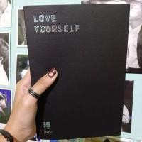 ราคา [อัลบั้มเท่านั้น ] Bts Love Yourself Tear Y เวอร์ชัน (7383128346)