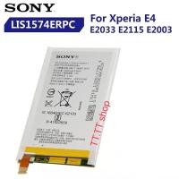 ราคา แบตเตอรี่ แท้ Sony Xperia E4 E2033 E2105 E2003 LIS1574ERPC 2300mAh (44363897996)