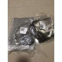 ราคา ผ้าม่านทึบแสงแบบไม่ต้องเจาะ สีเทา 2ผืน (7487116937)