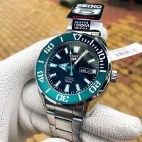 ราคา ️เก็บโค๊ดลดเพิ่ม️ แบรนด์แท้SEIKO SRPC51 SRPC53K SRPC57 SRPC59 ของแท้รับประกันศูนย์ Seiko 1 ปี‼️ (25360411454)