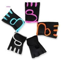 ราคา [พร้อมส่ง] ถุงมือฟิตเนส ยกเวท ออกกำลังกาย (64405883)
