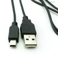 ราคา (Farfiflag) 1 Pc ความเร็วสูง USB2.0 ถึง Mini USB Data Cable Lead 5 Pin สําหรับกล้อง MP3 MP4 (52811462684)