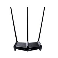 ราคา TP-LINK WIFI TRANSMITTER TL-WR941HP WIRELESS N450MBPS SEE THE WALL (51760493538)