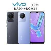 ราคา VIVO Y02T (4/64GB) | โทรศัพท์มือถือ วีโว่ | แบต 5,000 mAh ประกันศูนย์ไทย 1 ปี (25570700475)