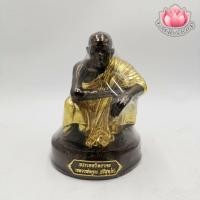 ราคา หลวงพ่อคูณ หลวงพ่อคูณ ปริสุทโธ หน้าตัก5นิ้ว สีรมมันปูปิดทอง (13635157064)