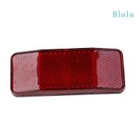 ราคา Blala Bike Cycle MTB Road Safety Warning Reflector Light แถบสีแดงสะท้อนแสง (26544953478)