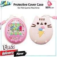 ราคา เคสซิลิโคนป้องกันสําหรับ Tamagotchi บน MIX/METS/PS/4U – อุปกรณ์เสริมปลอกเปลือกอ่อน (45653296587)