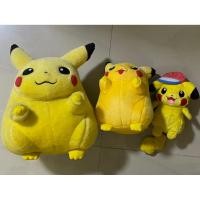 ราคา (ทักแชทลดพิเศษ) ตุ๊กตา ปิกาจู โปเกม่อน Pokemon Pikachu งาน Tomy ปิ๊กาจู พิกกาจู ซาโตชิ (43555381087)
