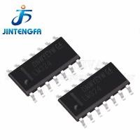 ราคา 10PCS LM324A LM324ADR LM324AN LM324 LM324ADR2G DIP-14 SOP-14 Single Supply Quad Operational เครื่องขยายเสียง SMD IC ชิป (42856917464)