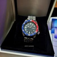 ราคา seiko​ skx009k2 pepsi (2663448377)