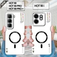 ราคา เคส Infinix HOT 50 _Infinix HOT 50 Pro _Infinix HOT 50i _Infinix HOT 50 Pro Plus - เคสซิลิโคน hp (48909574152)