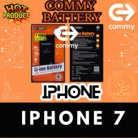 ราคา Commy Battery แบตเตอรี่มือถือยี่ห้อ Commy Battery แบตเตอรี่​มือถือ สำหรับ IP รุ่น iPhone 7 ไอโฟน 7 (5507713982)