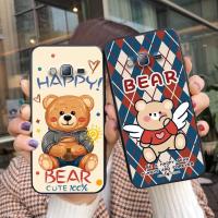 ราคา เคส Samsung J310 / J3 2016 / J5 2016 / J5 10 / J7 2016 / J710 พิมพ์ลายภาพน่ารัก หมีสปอร์ตสุดซน (45161671480)
