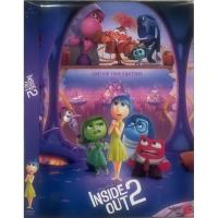 ราคา Inside Out 2 (2024, DVD)/มหัศจรรย์อารมณ์อลเวง 2 (ดีวีดี) (28516608878)