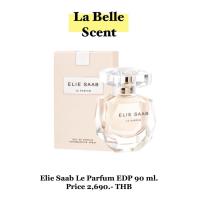 ราคา Elie Saab Le Parfum edp 100 ml. น้ำหอมแท้ (10550579792)
