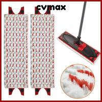 ราคา CVMAX Mop Head Easy Clean อุปกรณ์เสริมสําหรับ Vileda UltraMax Spin Mop Refillable Mop Pad สําหรับ Vileda UltraMax (27044962786)