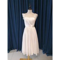 ราคา ชุดแต่งงานมือสอง/Dinner Dress % เหมือนใหม่ / ตกแต่งวันขาย (S.98) (51459659189)
