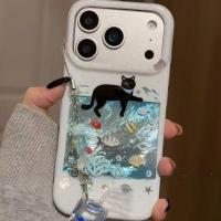 ราคา เคสโทรศัพท์ เข้ากันได้สำหรับ เคสไอโฟน11 เคส iphone 16 Pro Max 7Plus XR 12 13 14 15 ดาวผีเสื้อแสนสวย (44502472989)